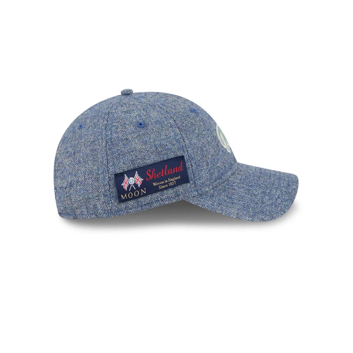 Detroit Tigers Light Royal Shetland Moon 9TWENTY Adjustable Hat