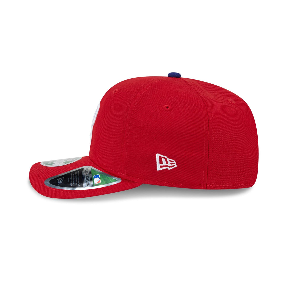 Philadelphia Phillies 2026 All-Star Game Host 9SEVENTY Stretch-Snap Hat