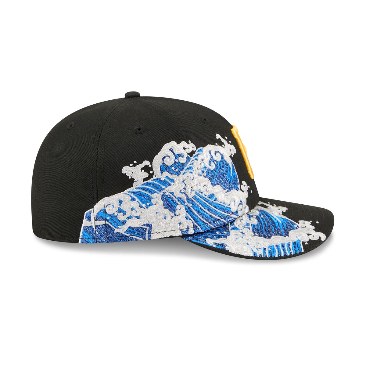Pittsburgh Pirates Surf Tide 59FIFTY Fitted Hat