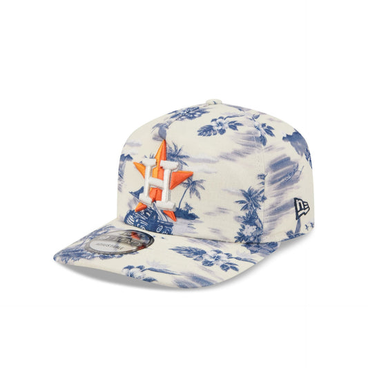 Houston Astros Tropics 19TWENTY Adjustable Hat