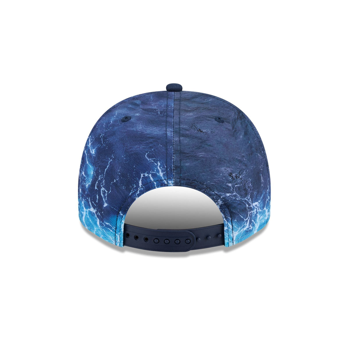 Houston Astros Deep Water 9FIFTY A-Frame Snapback Hat