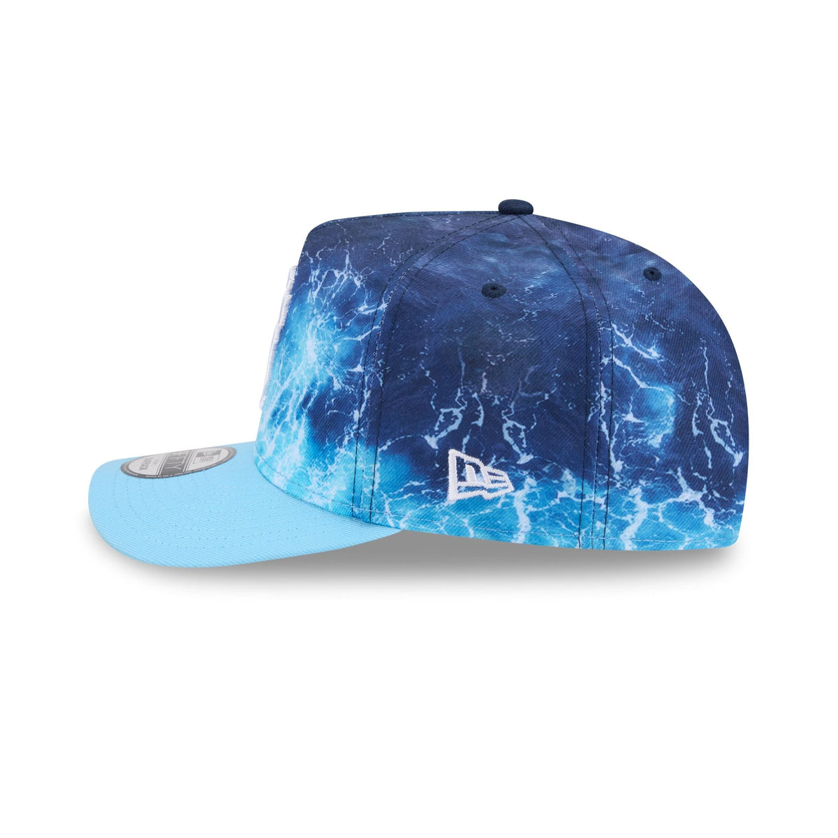 San Francisco Giants Deep Water 9FIFTY A-Frame Snapback Hat