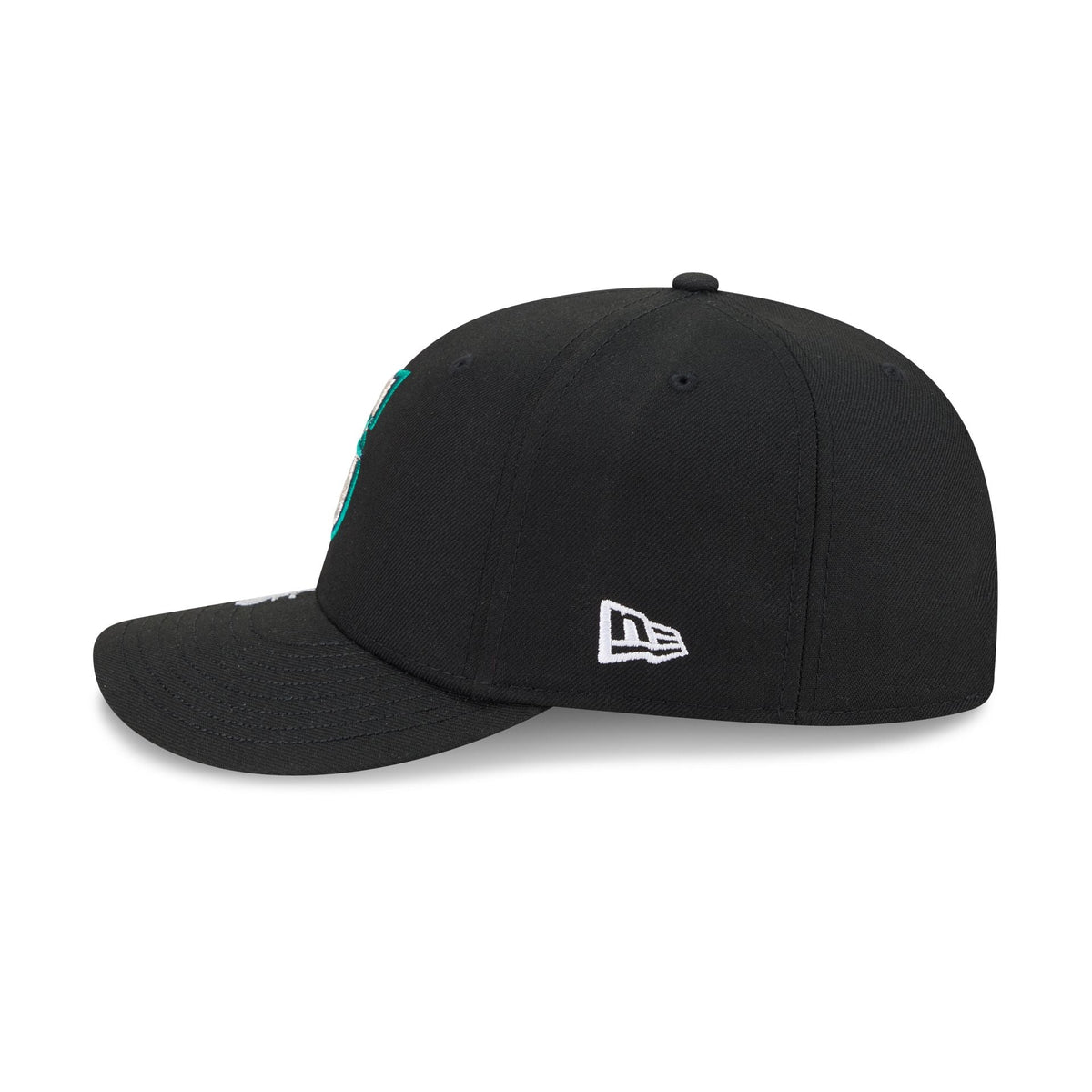 Seattle Mariners Surf Tide 9FIFTY Snapback Hat