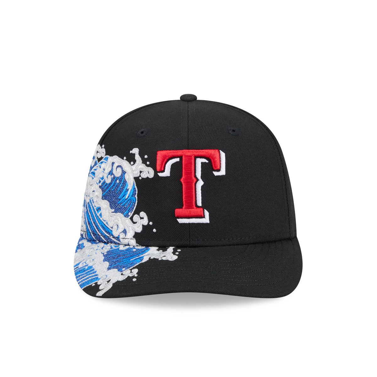Texas Rangers Surf Tide 9FIFTY Snapback Hat