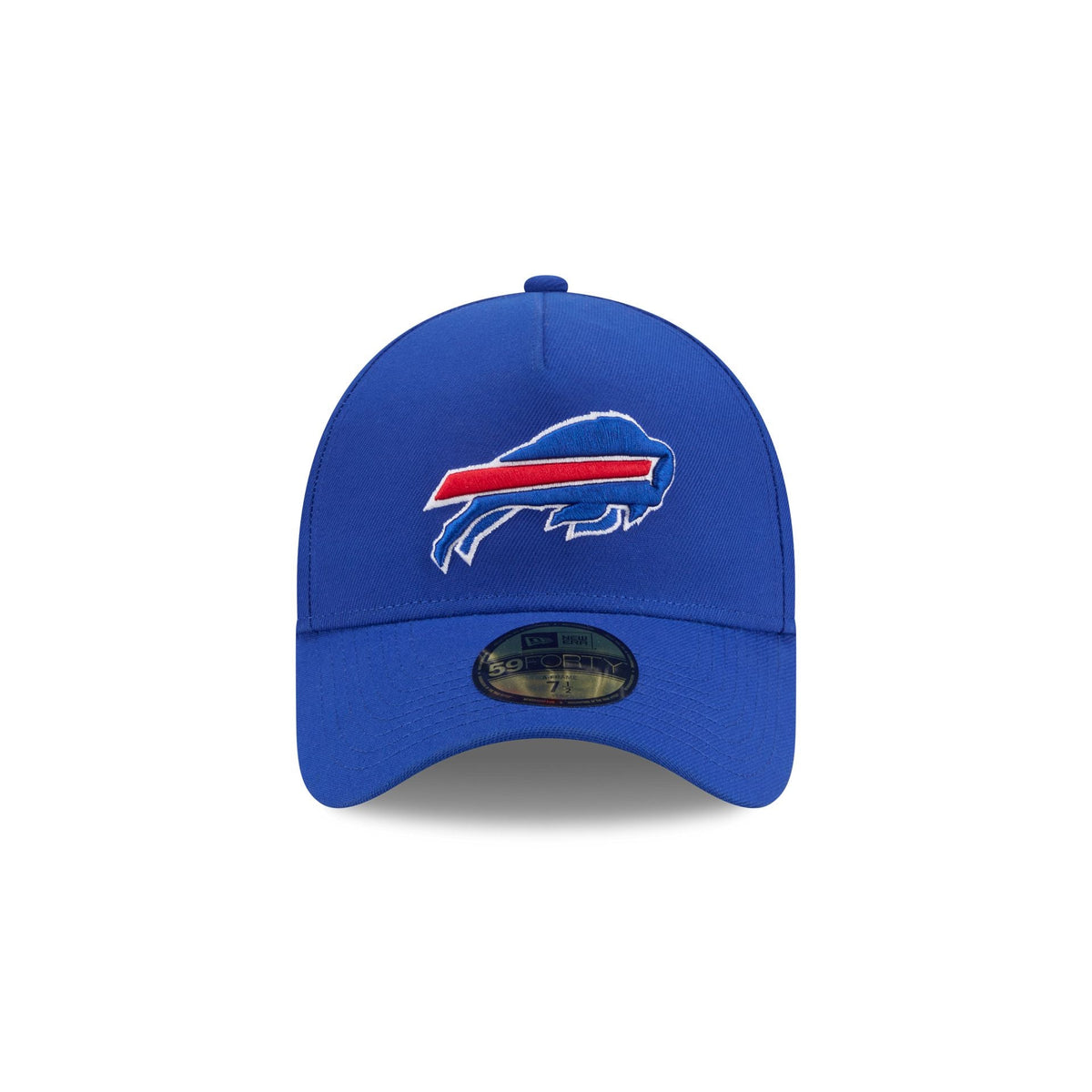 Buffalo Bills Team Side 59FORTY A-Frame Fitted Hat
