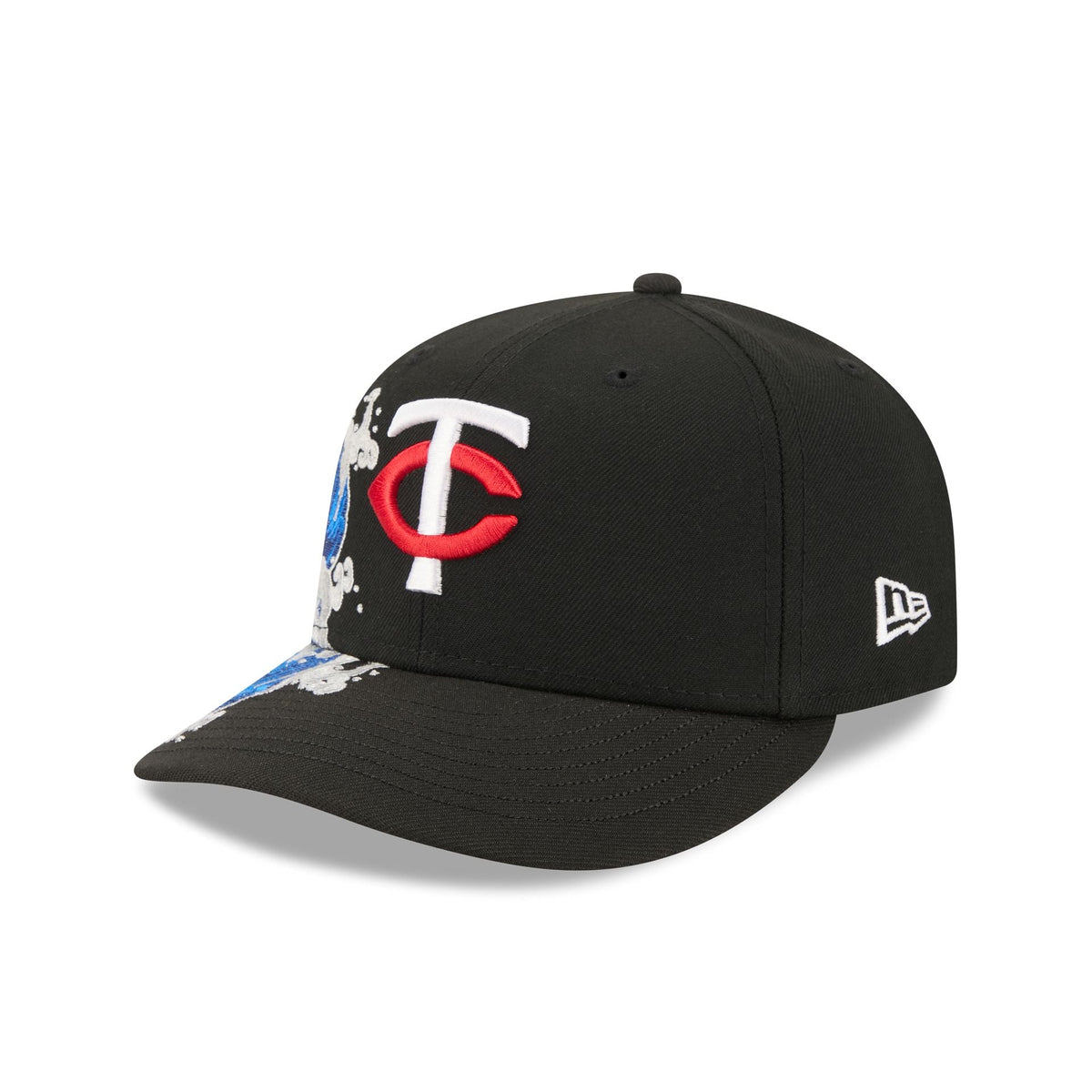 Minnesota Twins Surf Tide 9FIFTY Snapback Hat
