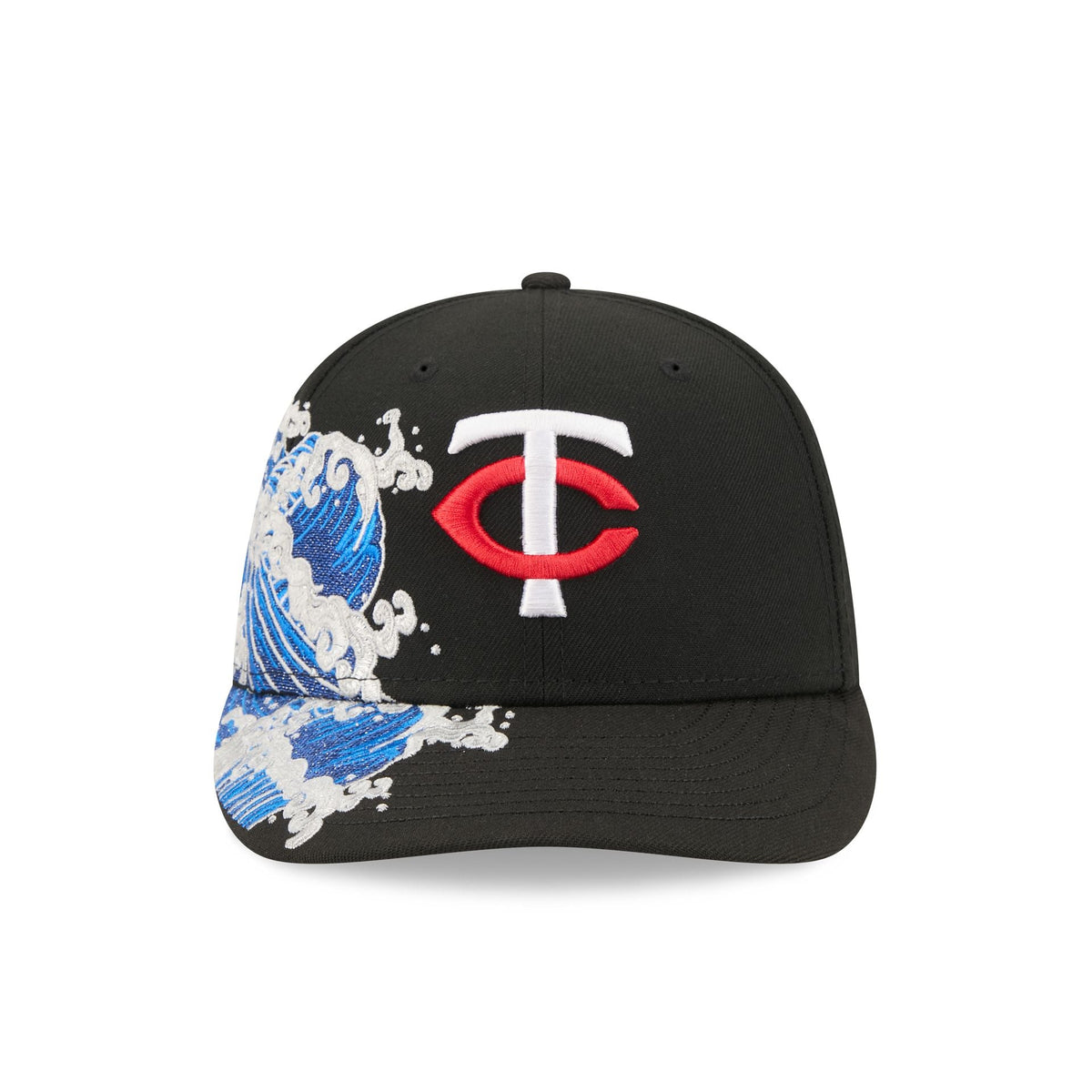 Minnesota Twins Surf Tide 9FIFTY Snapback Hat
