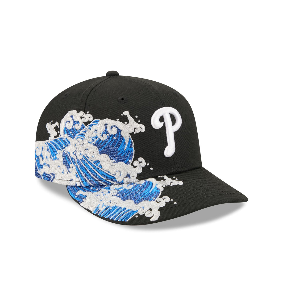 Philadelphia Phillies Surf Tide 9FIFTY Snapback Hat