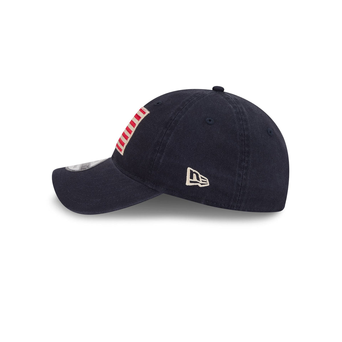 Los Angeles Dodgers Grand Flag 9TWENTY Adjustable Hat