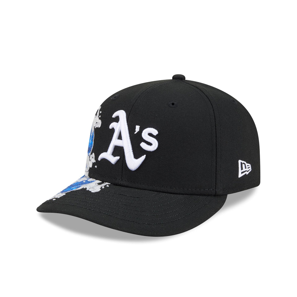Athletics Surf Tide 9FIFTY Snapback Hat