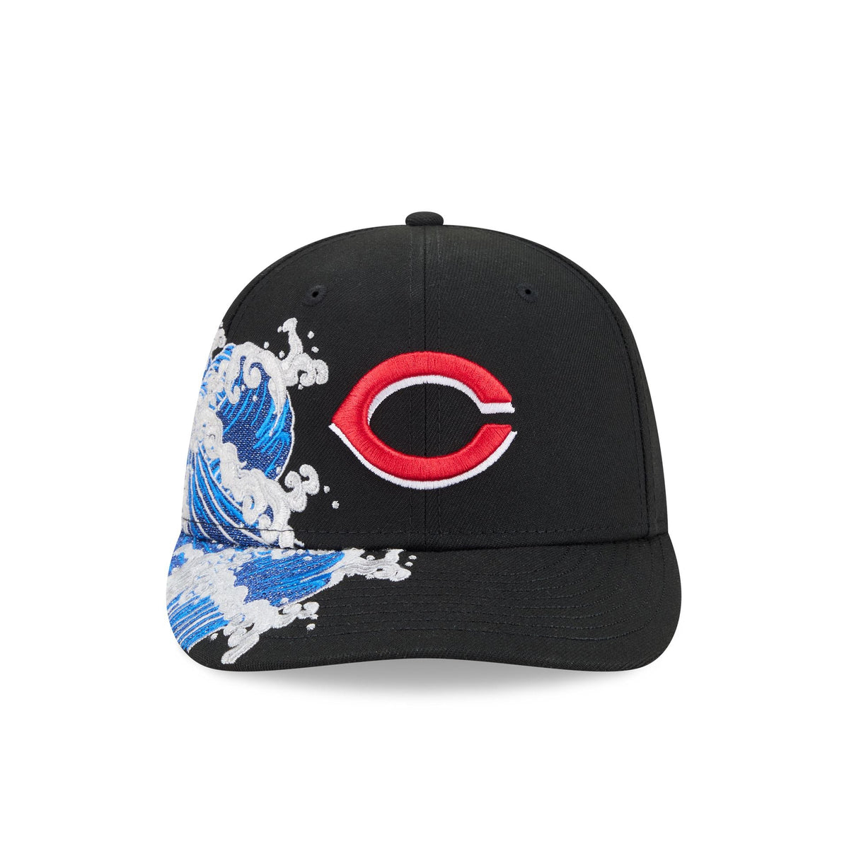 Cincinnati Reds Surf Tide 9FIFTY Snapback Hat