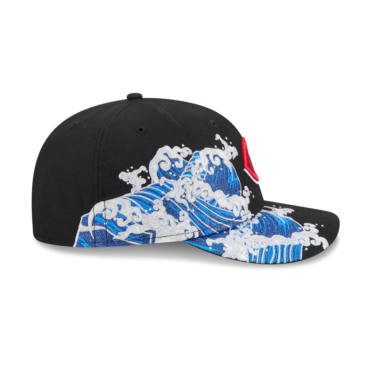 Cincinnati Reds Surf Tide 9FIFTY Snapback Hat
