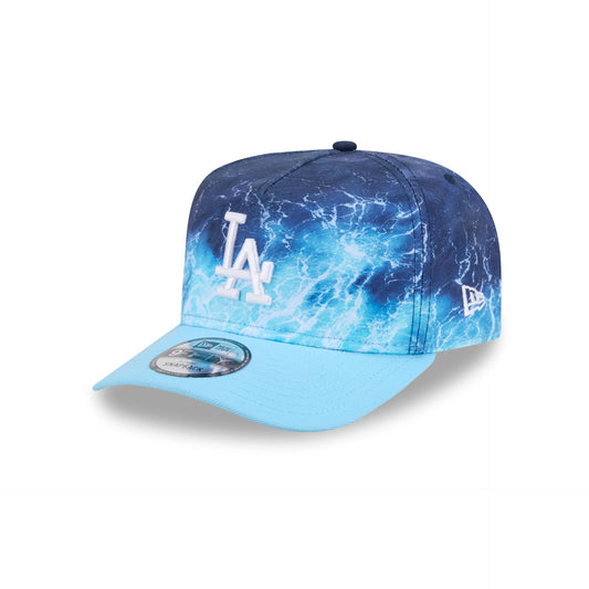 Los Angeles Dodgers Deep Water 9FIFTY A-Frame Snapback Hat