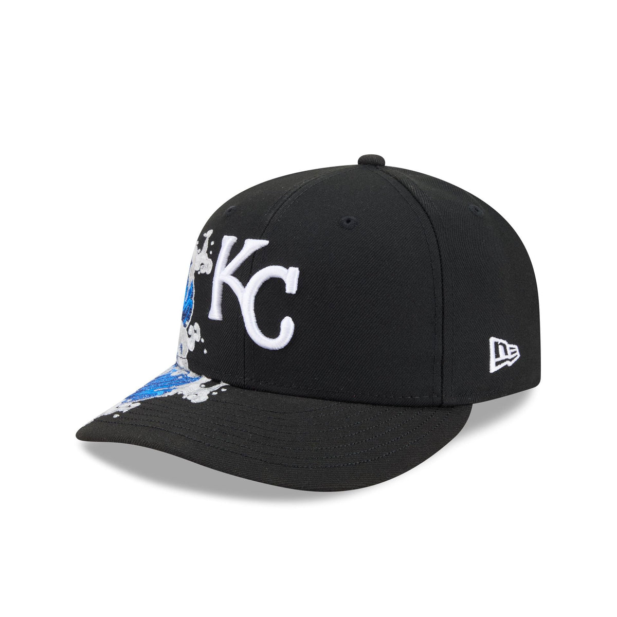 Kansas City Royals Surf Tide 9FIFTY Snapback Hat
