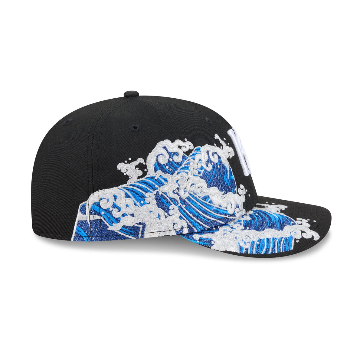 Kansas City Royals Surf Tide 9FIFTY Snapback Hat
