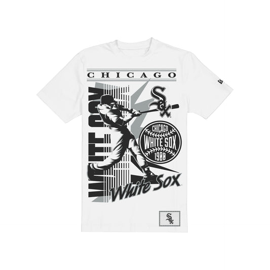 Chicago White Sox Sport Classics Player White T-Shirt