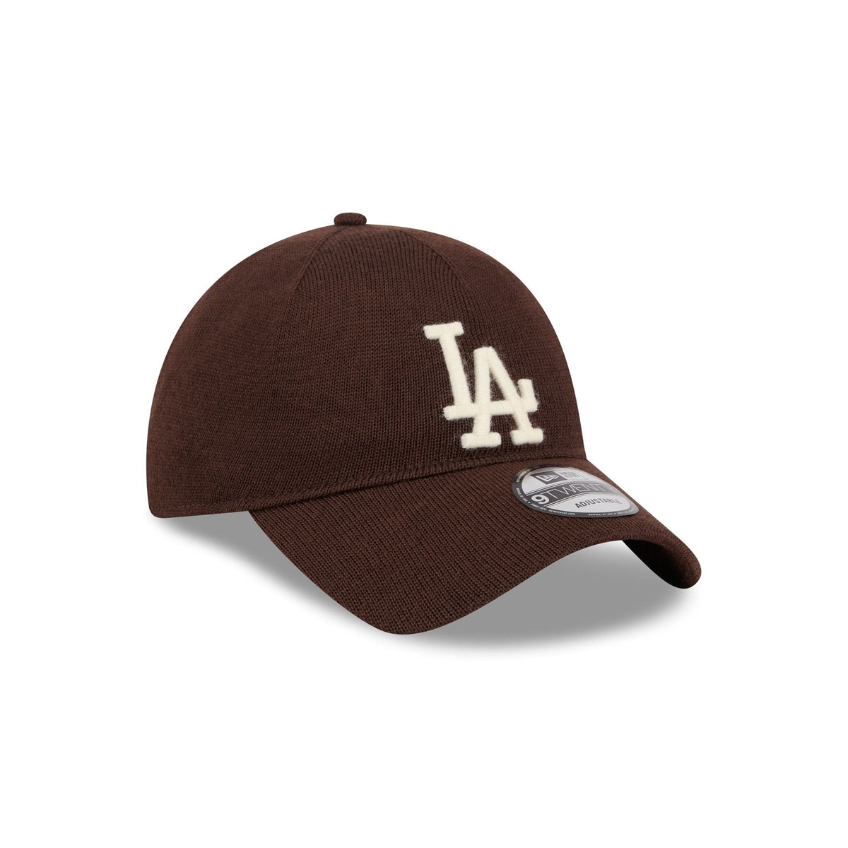 Los Angeles Dodgers Merino Wool Tiramisu 9TWENTY Adjustable Hat