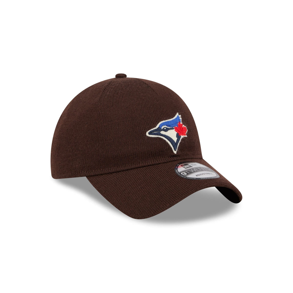 Toronto Blue Jays Merino Wool Tiramisu 9TWENTY Adjustable Hat