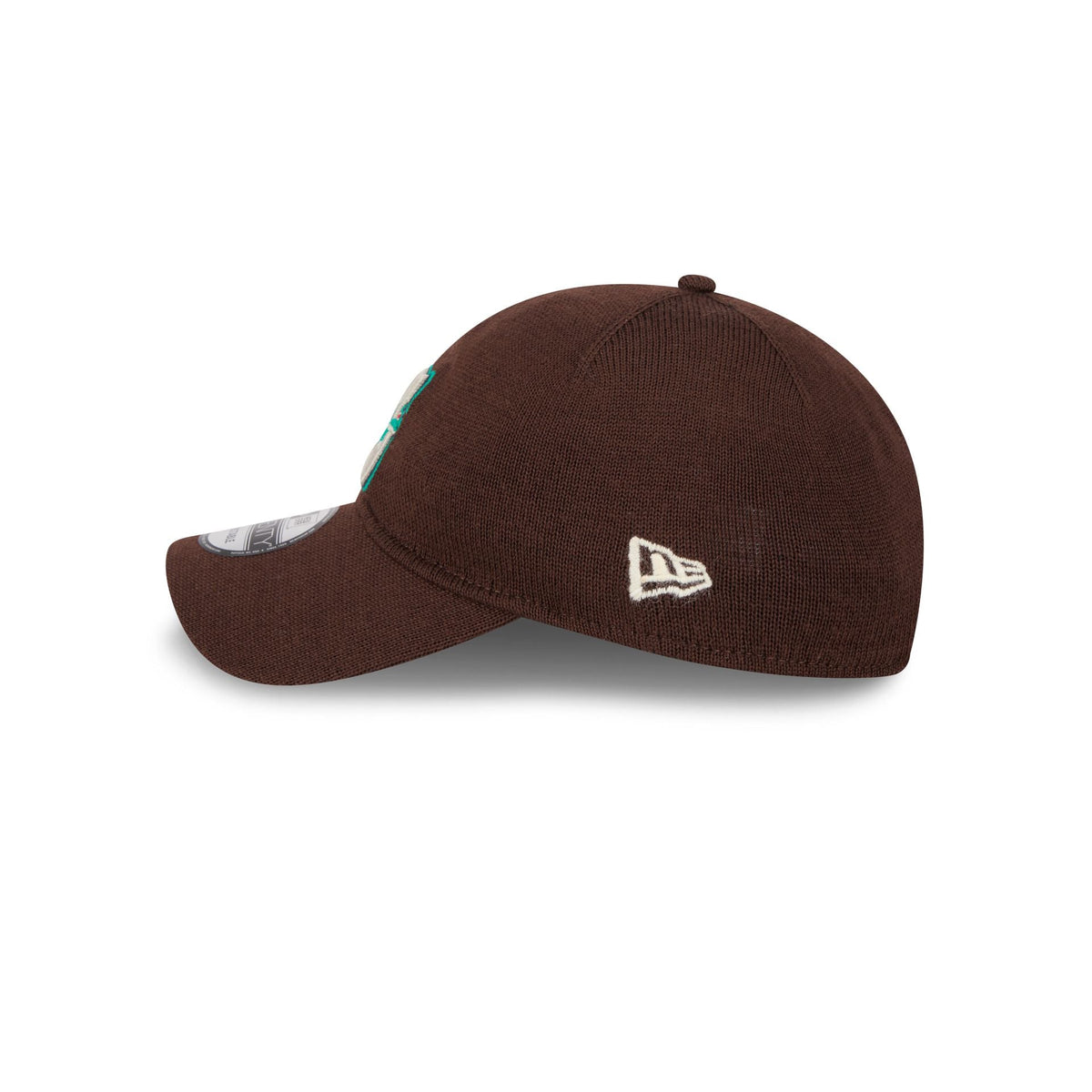 Seattle Mariners Merino Wool Tiramisu 9TWENTY Adjustable Hat