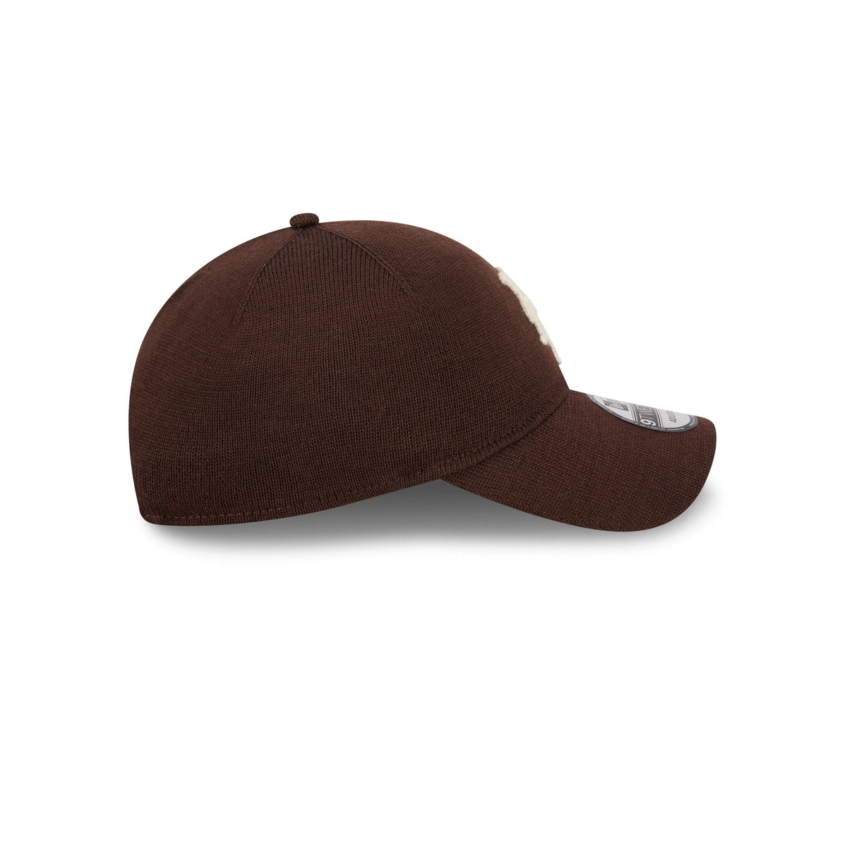 New York Mets Merino Wool Tiramisu 9TWENTY Adjustable Hat