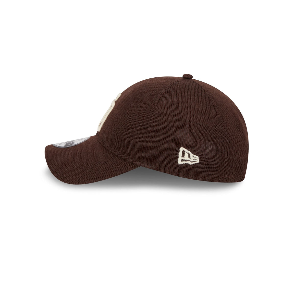 San Diego Padres Merino Wool Tiramisu 9TWENTY Adjustable Hat