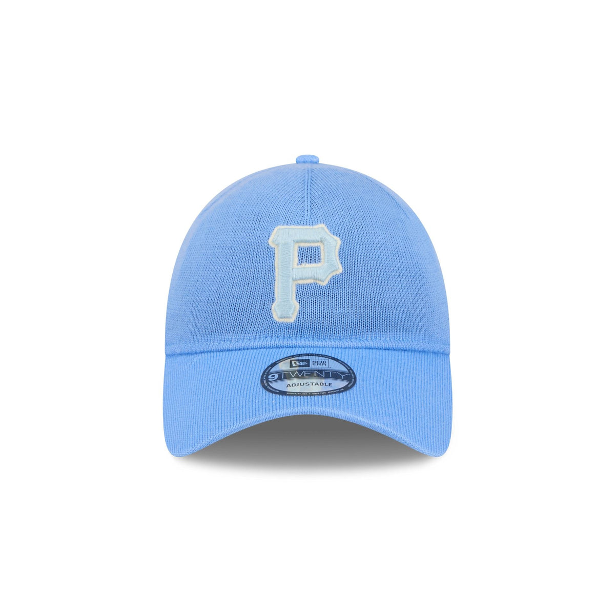 Pittsburgh Pirates Merino Wool Sky Blue 9TWENTY Adjustable Hat