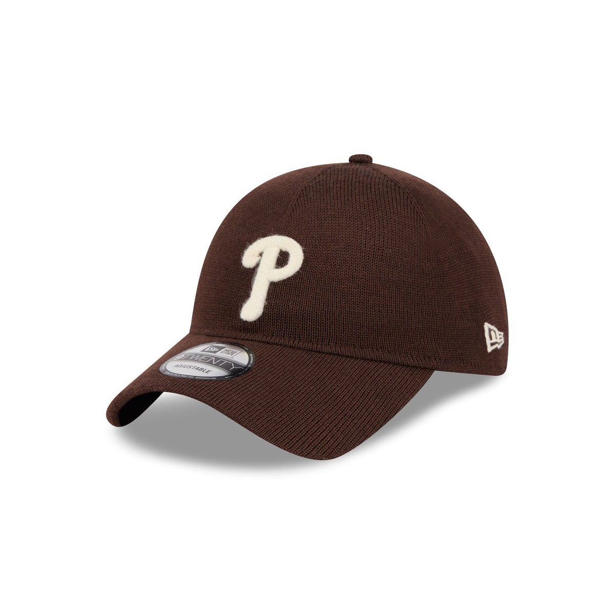 Philadelphia Phillies Merino Wool Tiramisu 9TWENTY Adjustable Hat