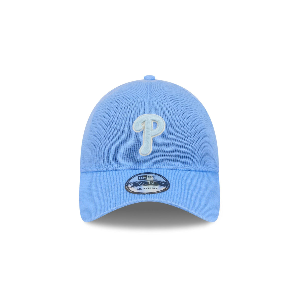 Philadelphia Phillies Merino Wool Sky Blue 9TWENTY Adjustable Hat