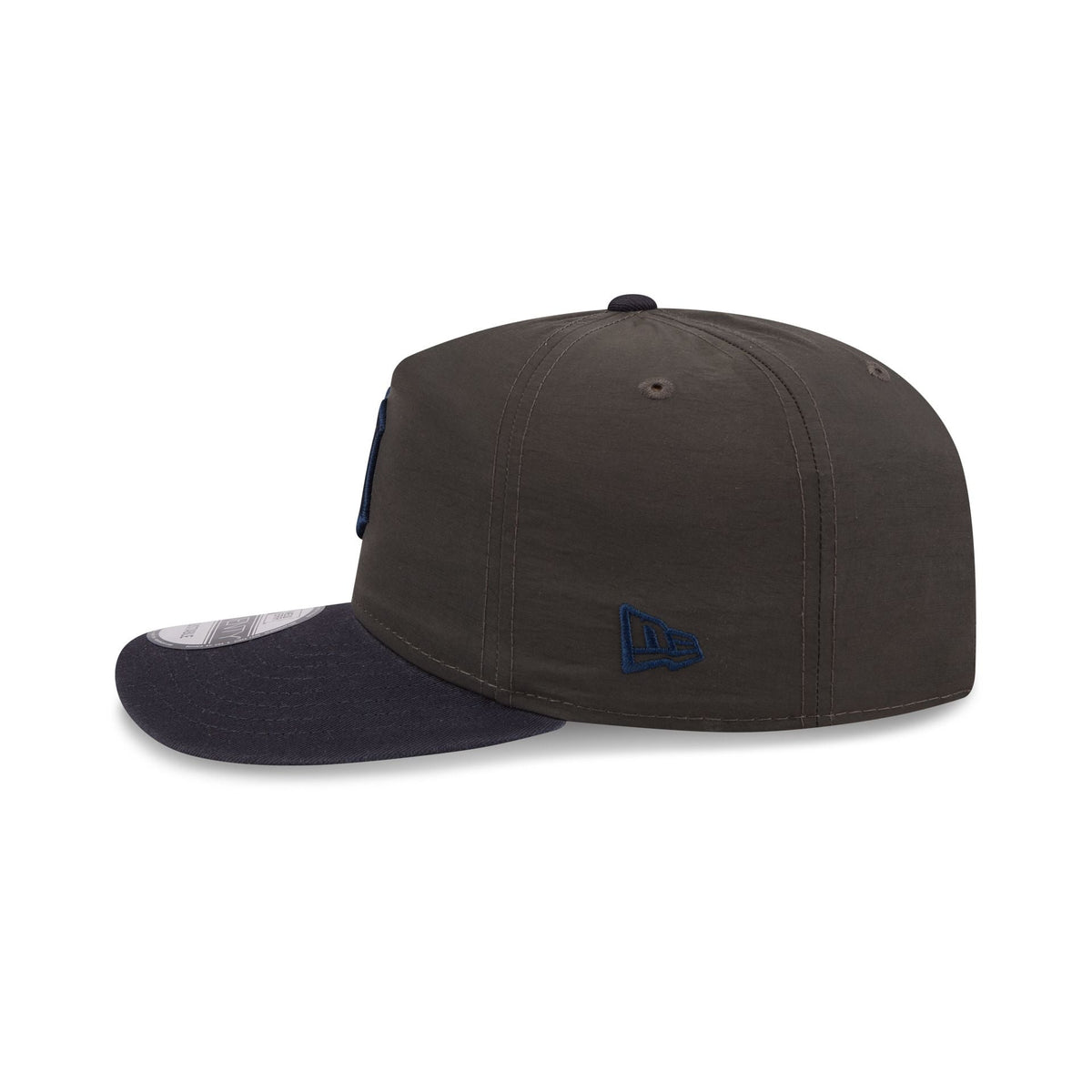 Detroit Tigers Three Looms Nylon Black 19TWENTY Adjustable Hat