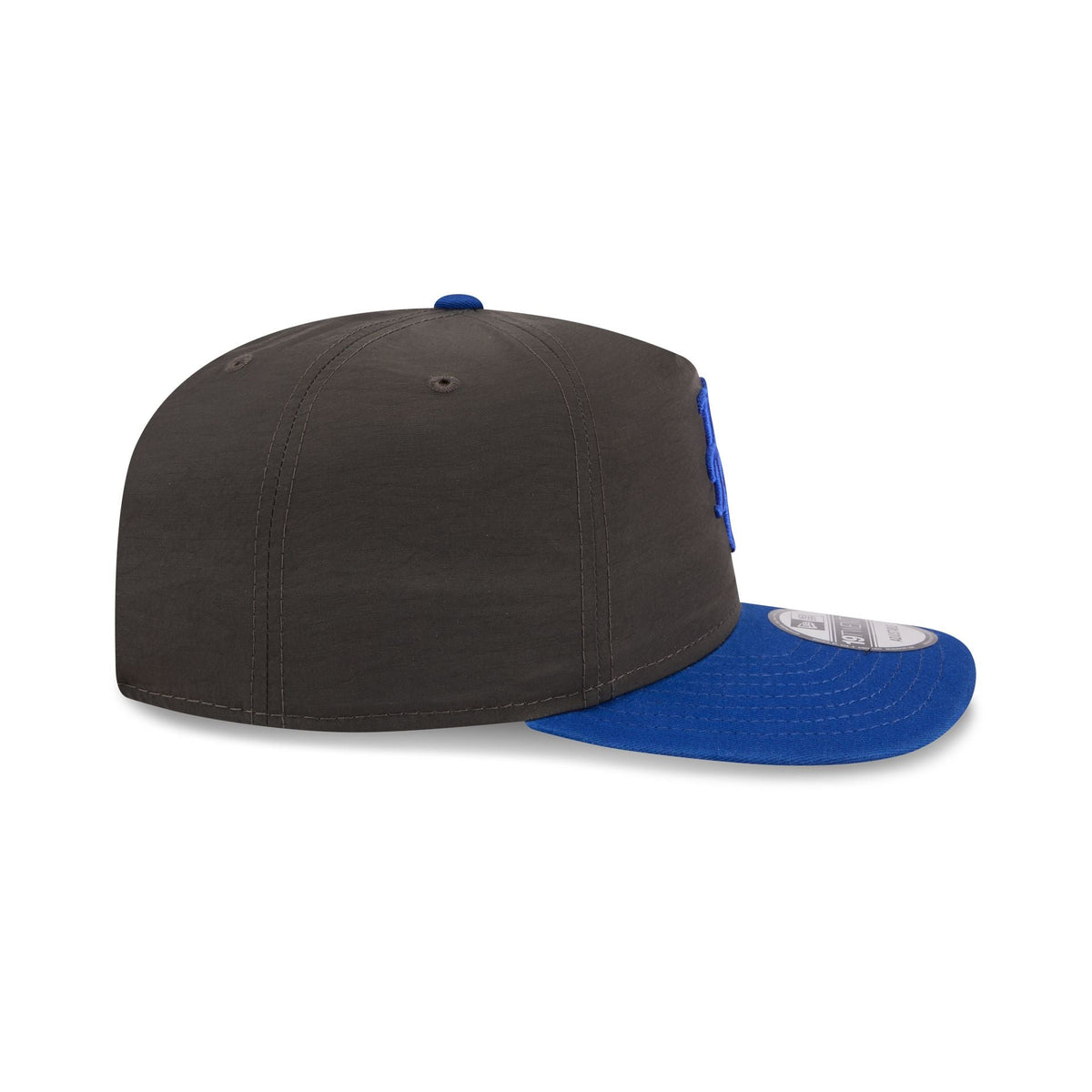 New York Mets Three Looms Nylon Black 19TWENTY Adjustable Hat