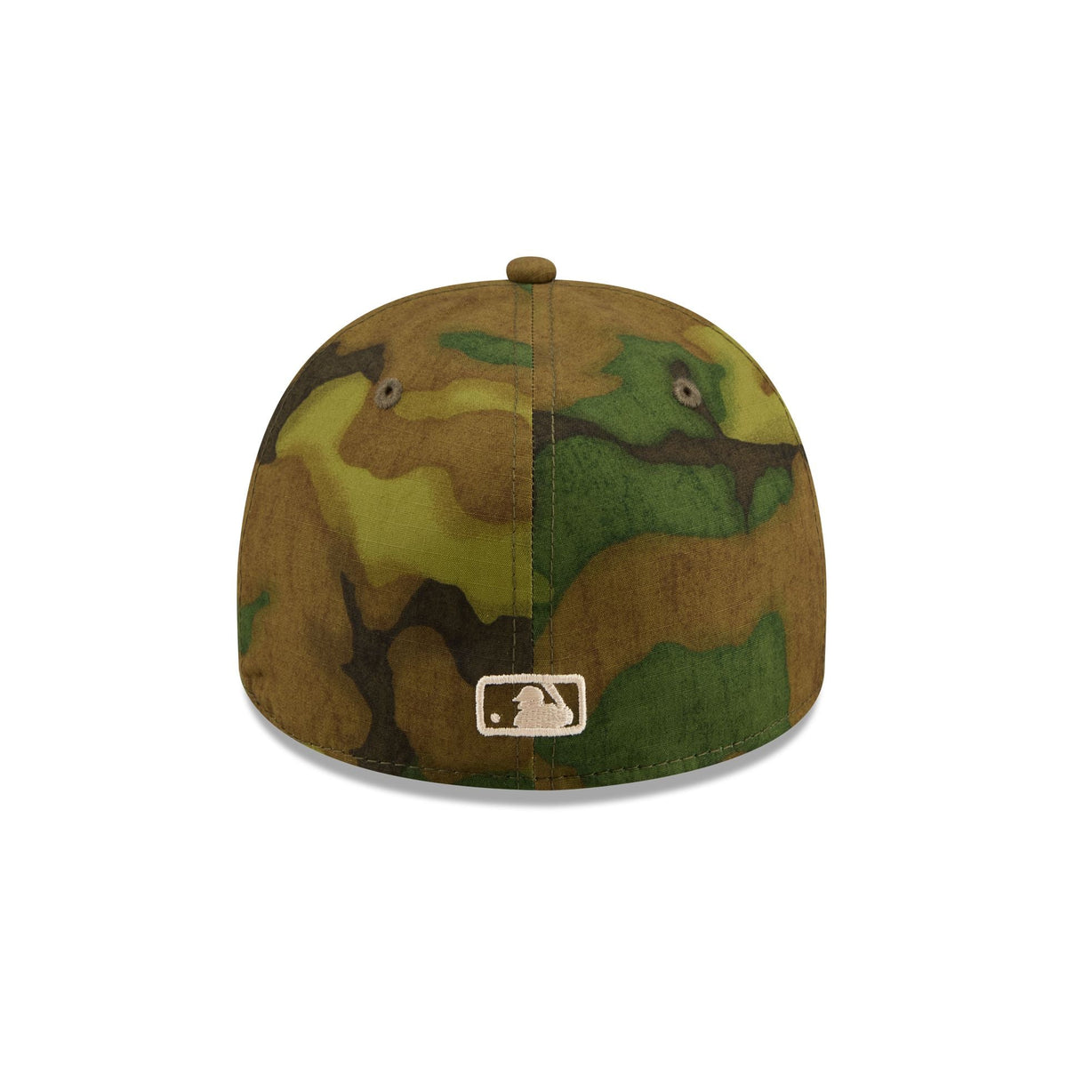 Athletics Three Looms Ripstop Camo 59FORTY A-Frame Fitted Hat
