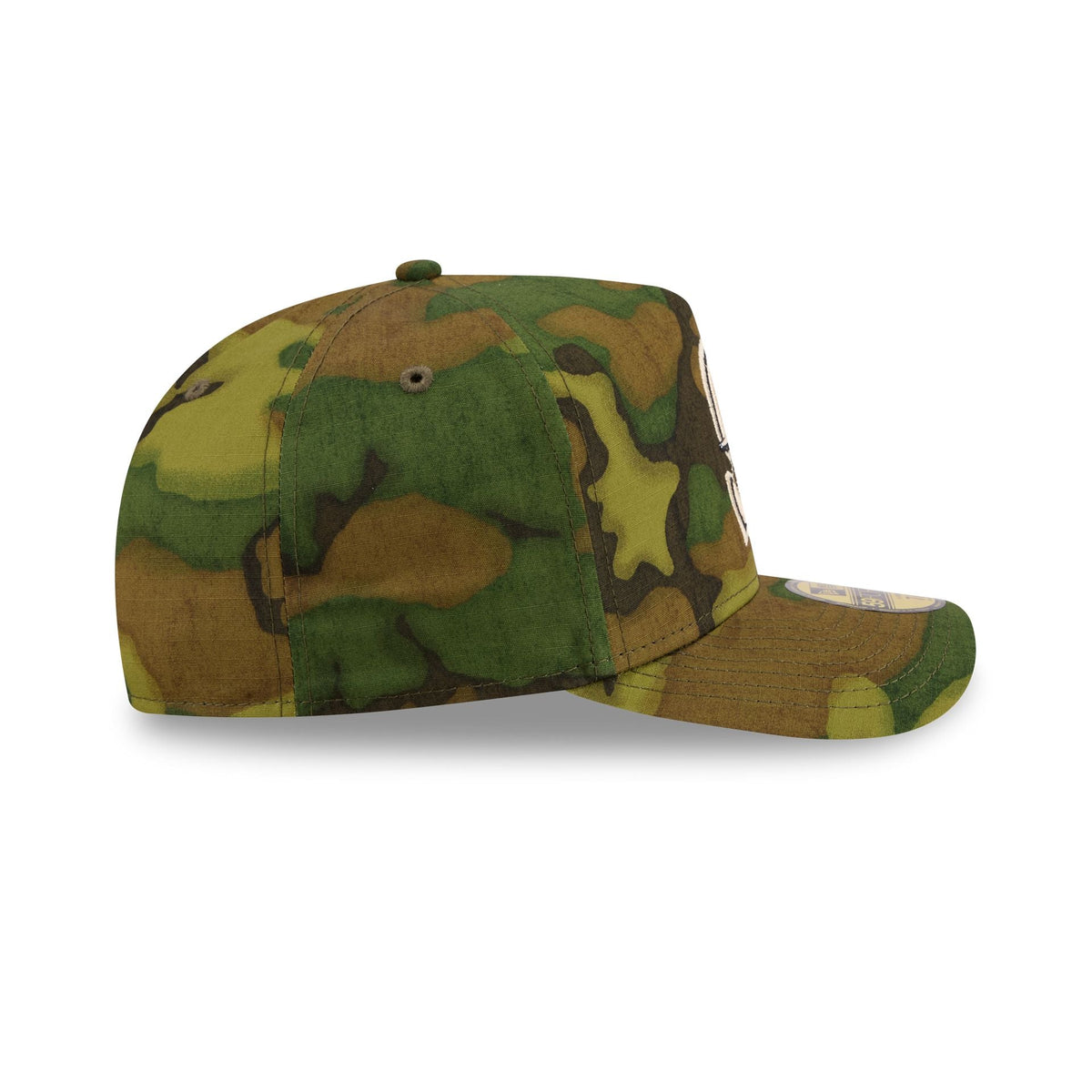 Seattle Mariners Three Looms Ripstop Camo 59FORTY A-Frame Fitted Hat