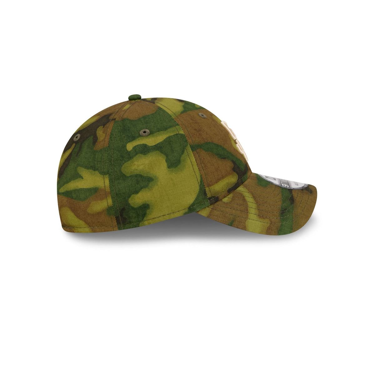 San Diego Padres Three Looms Ripstop Camo 9TWENTY Adjustable Hat