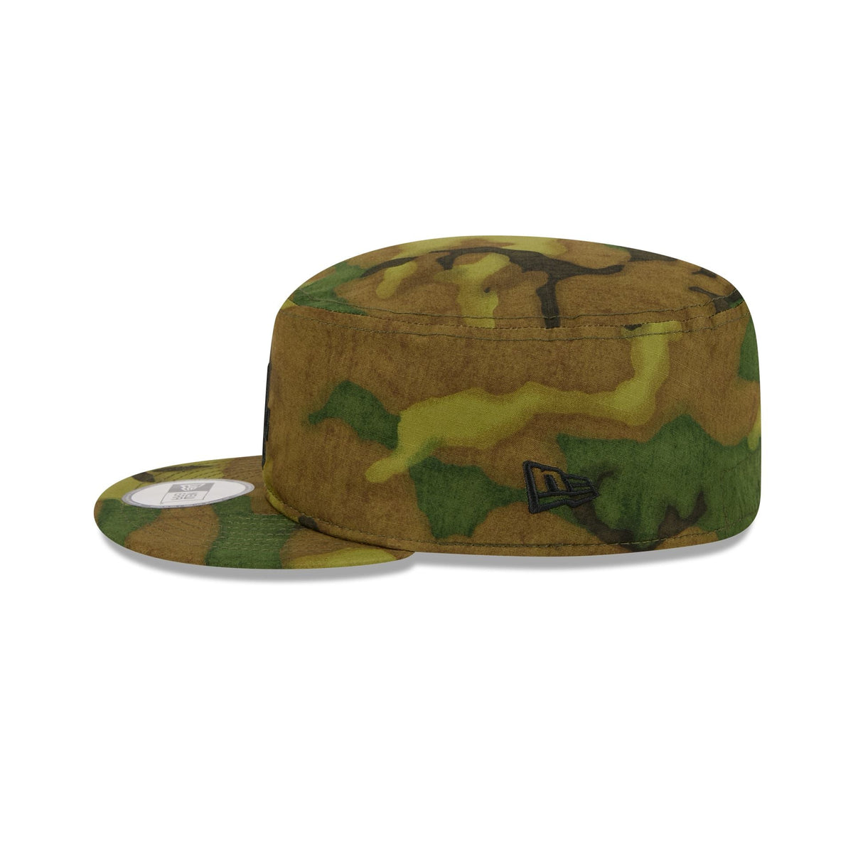 Los Angeles Dodgers Three Looms Ripstop Camo Painter Hat