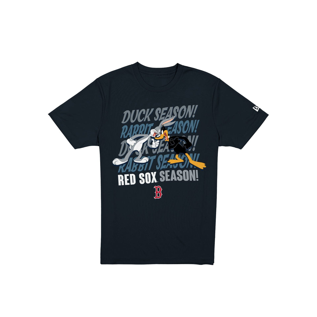 Boston Red Sox Looney Tunes Season T-Shirt