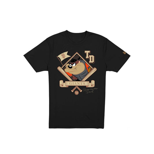 San Francisco Giants Tasmanian Devil Catcher T-Shirt