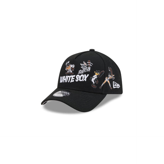 Chicago White Sox Looney Tunes Kids 9FORTY A-Frame Snapback Hat