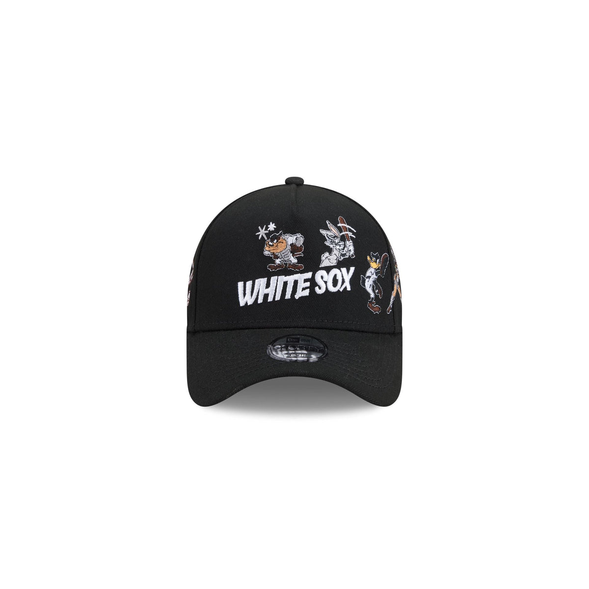 Chicago White Sox Looney Tunes Kids 9FORTY A-Frame Snapback Hat
