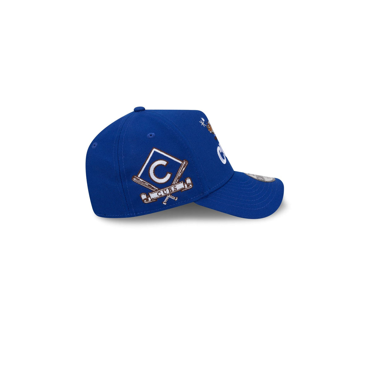 Chicago Cubs Looney Tunes Kids 9FORTY A-Frame Snapback Hat