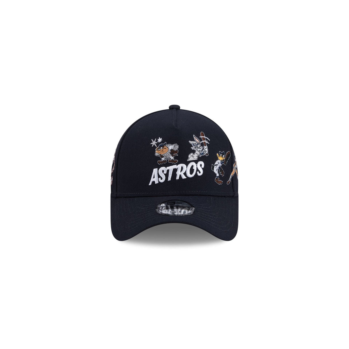 Houston Astros Looney Tunes Kids 9FORTY A-Frame Snapback Hat