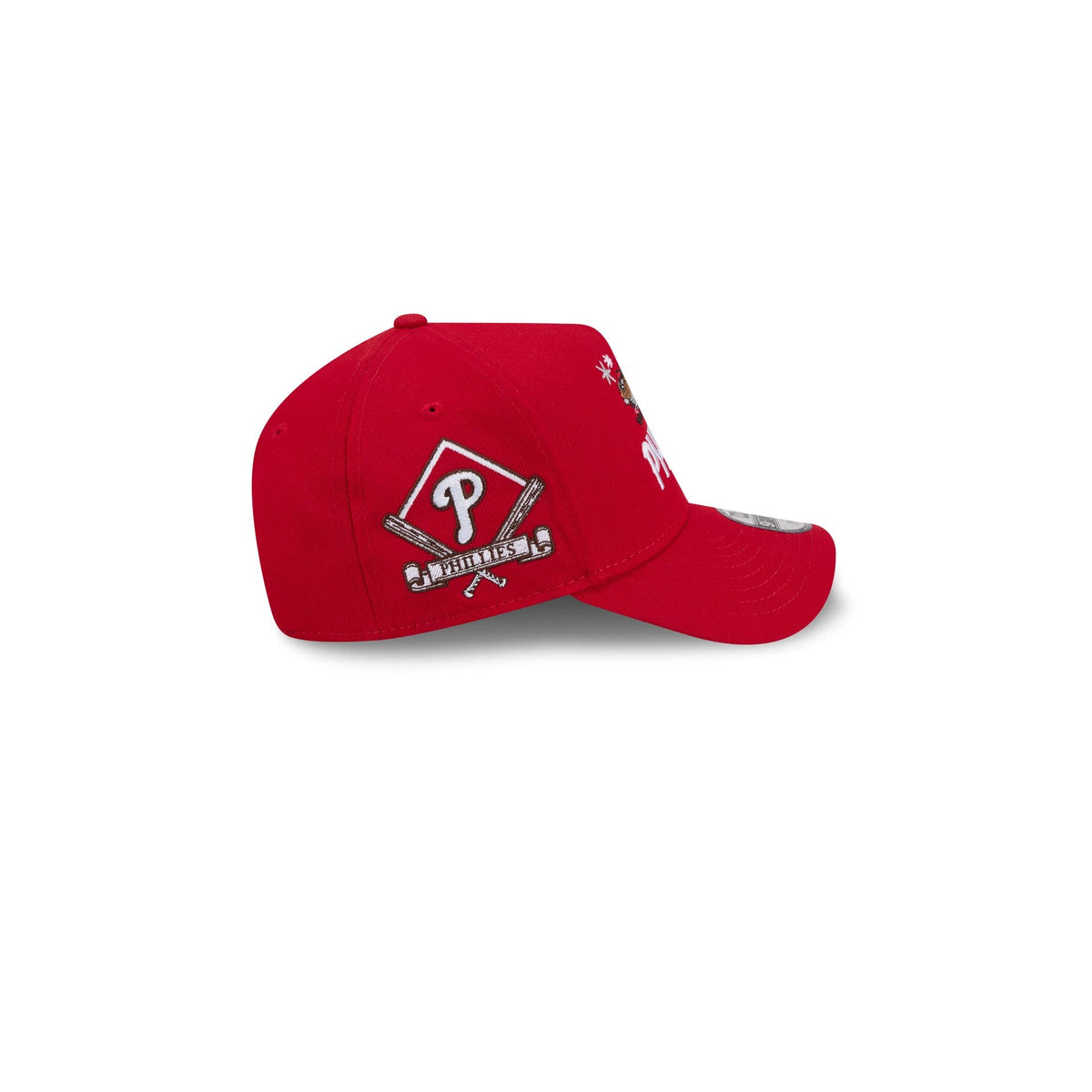 Philadelphia Phillies Looney Tunes Kids 9FORTY A-Frame Snapback Hat