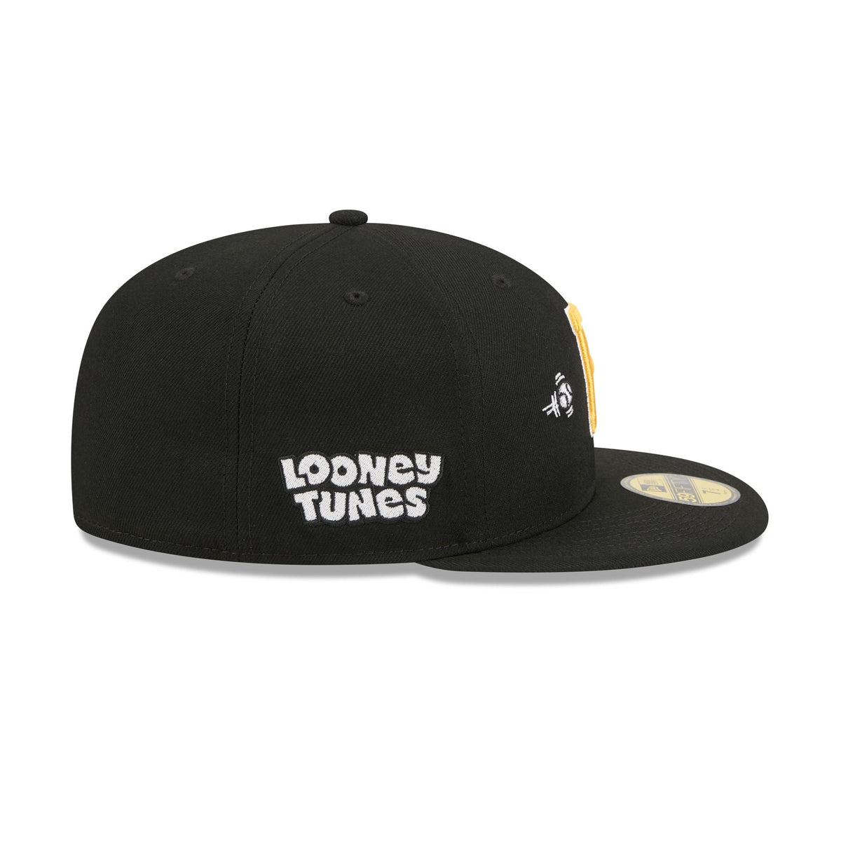 Pittsburgh Pirates Bugs Bunny Swing 59FIFTY Fitted Hat