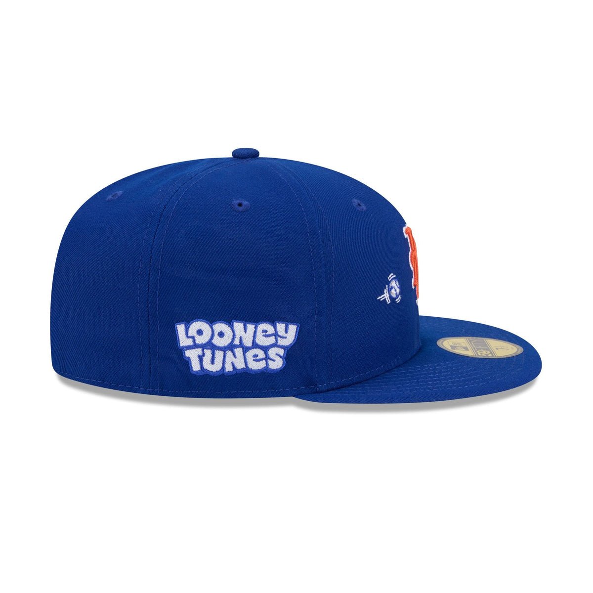 New York Mets Bugs Bunny Swing 59FIFTY Fitted Hat