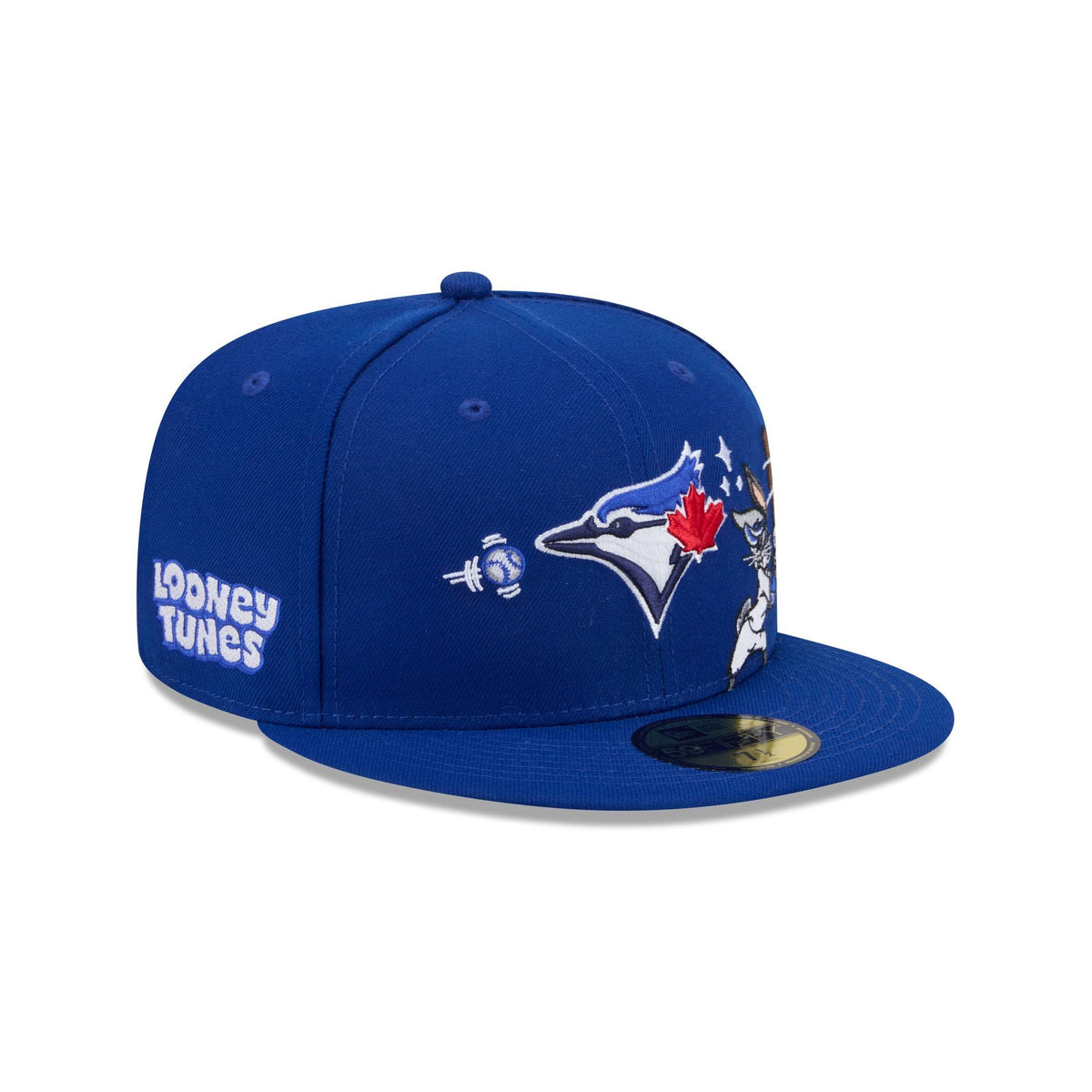 Toronto Blue Jays Bugs Bunny Swing 59FIFTY Fitted Hat