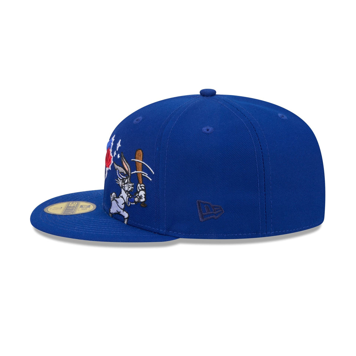 Toronto Blue Jays Bugs Bunny Swing 59FIFTY Fitted Hat