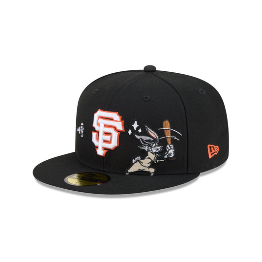 San Francisco Giants Bugs Bunny Swing 59FIFTY Fitted Hat