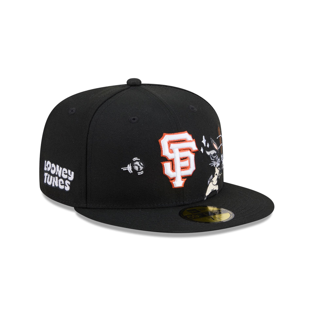San Francisco Giants Bugs Bunny Swing 59FIFTY Fitted Hat