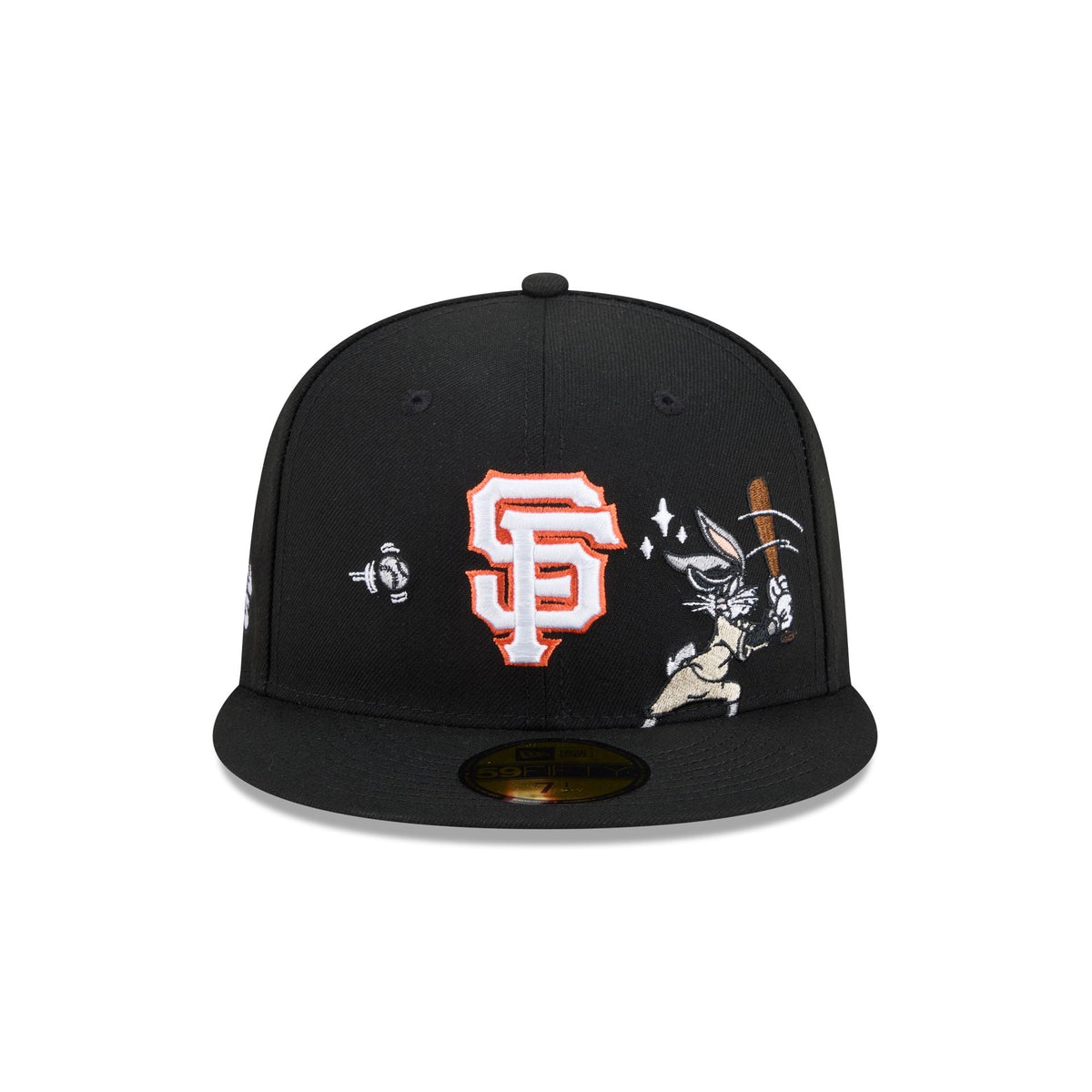 San Francisco Giants Bugs Bunny Swing 59FIFTY Fitted Hat