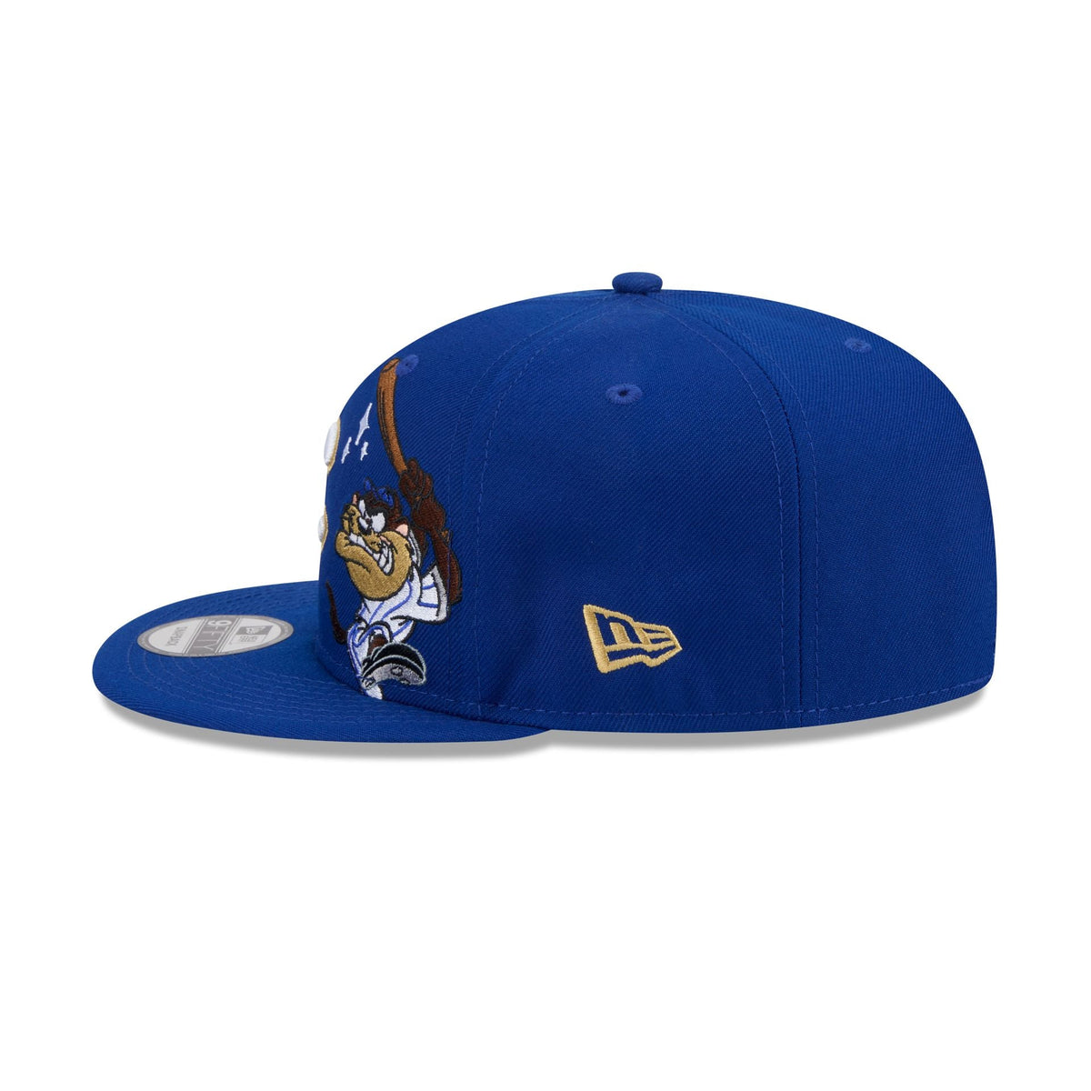 Chicago Cubs Tasmanian Devil Swing 9FIFTY Snapback Hat