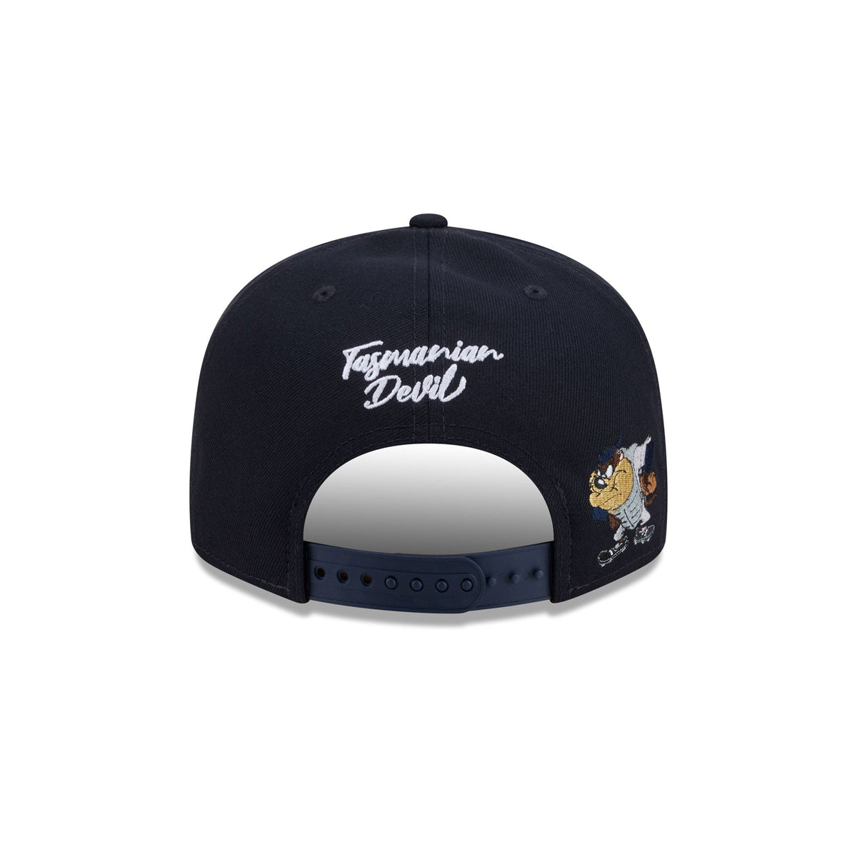 Atlanta Braves Tasmanian Devil Swing 9FIFTY Snapback Hat